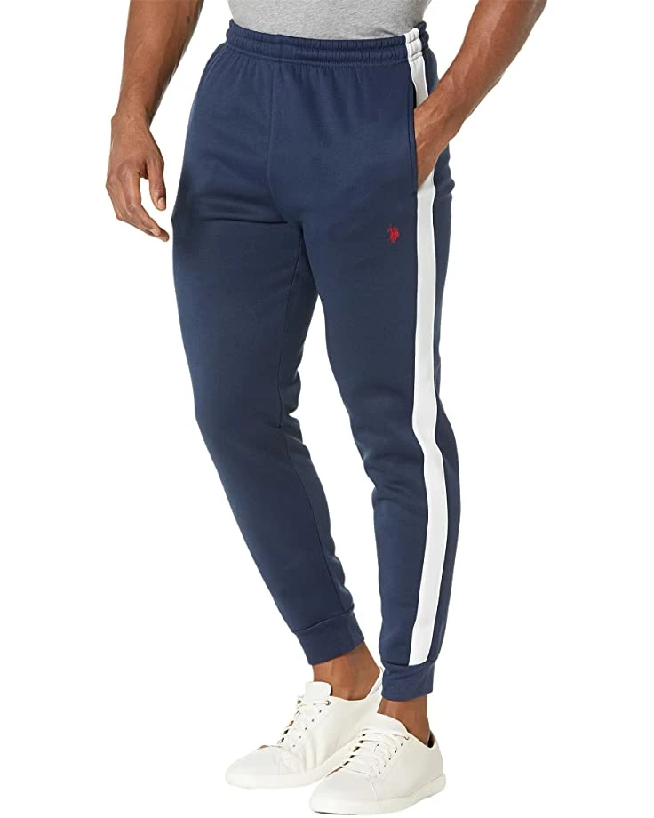 U.S. POLO ASSN. Pants Side Stripe Joggers 8 U.S. POLO ASSN. Pants Side Stripe Joggers - Image 6