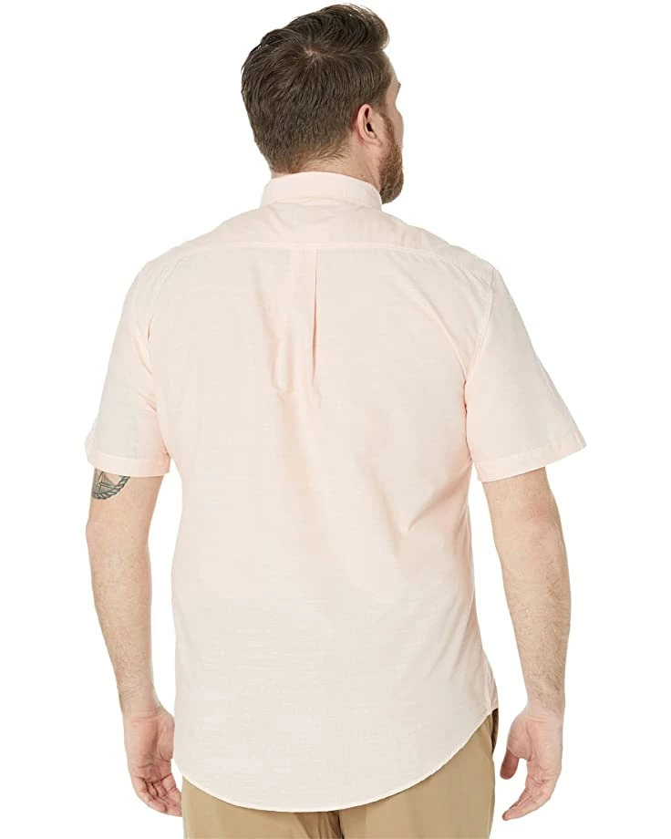 U.S. POLO ASSN. Shirts & Tops Short Sleeve Two-Pocket Slub Plaid Woven Shirt 4 U.S. POLO ASSN. Shirts & Tops Short Sleeve Two-Pocket Slub Plaid Woven Shirt - Image 2