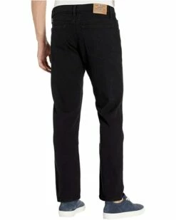 U.S. POLO ASSN. Jeans Stretch Slim Straight Five-Pocket in Black 8 U.S. POLO ASSN. Jeans Stretch Slim Straight Five-Pocket in Black -Valentino Garavani Sales Shop 715MUAKY0L. AC SR736920