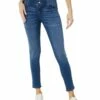 U.S. POLO ASSN. High-Rise Corset Stretch Denim Skinny Jeans in Perth Wash 1 U.S. POLO ASSN. High-Rise Corset Stretch Denim Skinny Jeans in Perth Wash -Valentino Garavani Sales Shop 715WckMU9jL. AC SR736920