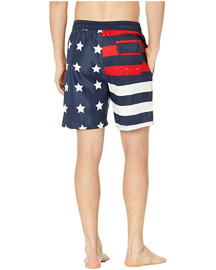 U.S. POLO ASSN. Swimwear US Flag Swim Shorts 5 U.S. POLO ASSN. Swimwear US Flag Swim Shorts - Image 3