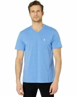 U.S. POLO ASSN. Shirts & Tops V-Neck Tee 66 U.S. POLO ASSN. Shirts & Tops V-Neck Tee -Valentino Garavani Sales Shop 715x5a3pp1L. AC SR736920