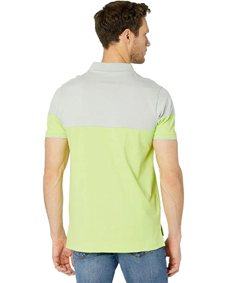 U.S. POLO ASSN. Shirts & Tops Color Block Jersey Polo 4 U.S. POLO ASSN. Shirts & Tops Color Block Jersey Polo - Image 2