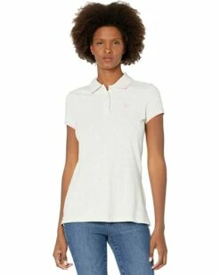 U.S. POLO ASSN. Shirts & Tops Classic Stretch Pique Polo Shirt -Valentino Garavani Sales Shop 716AEvZcTzL. AC SR736920