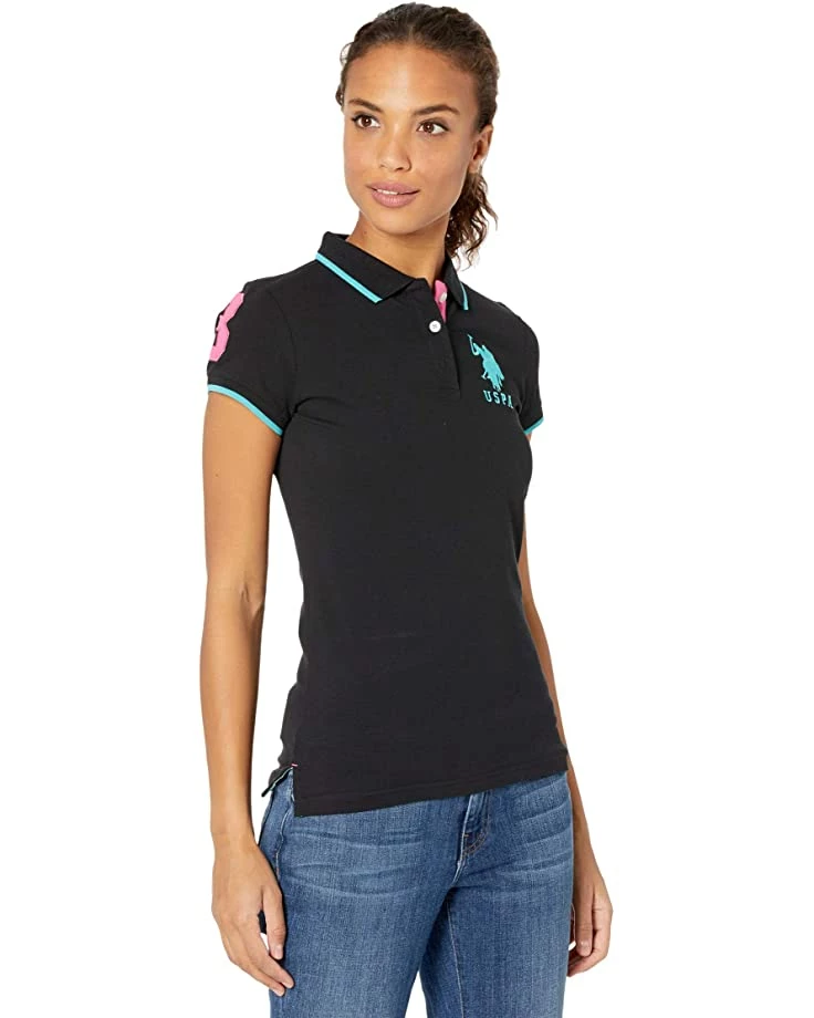 U.S. POLO ASSN. Shirts & Tops Triple Crown Polo 3 U.S. POLO ASSN. Shirts & Tops Triple Crown Polo