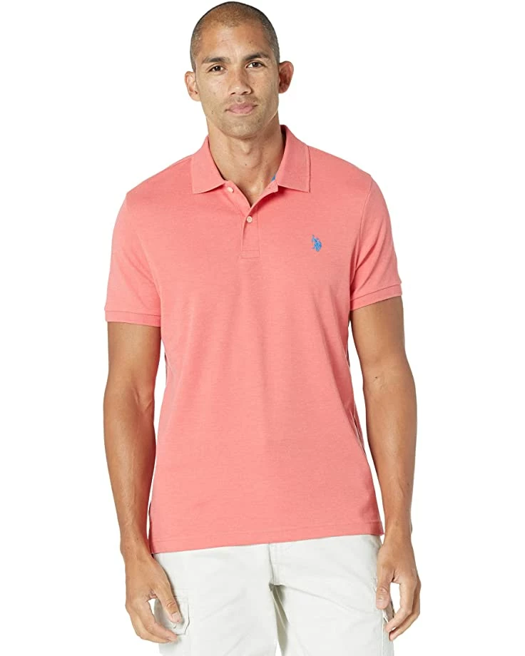 U.S. POLO ASSN. Shirts & Tops Solid Interlock Polo 20 U.S. POLO ASSN. Shirts & Tops Solid Interlock Polo - Image 18