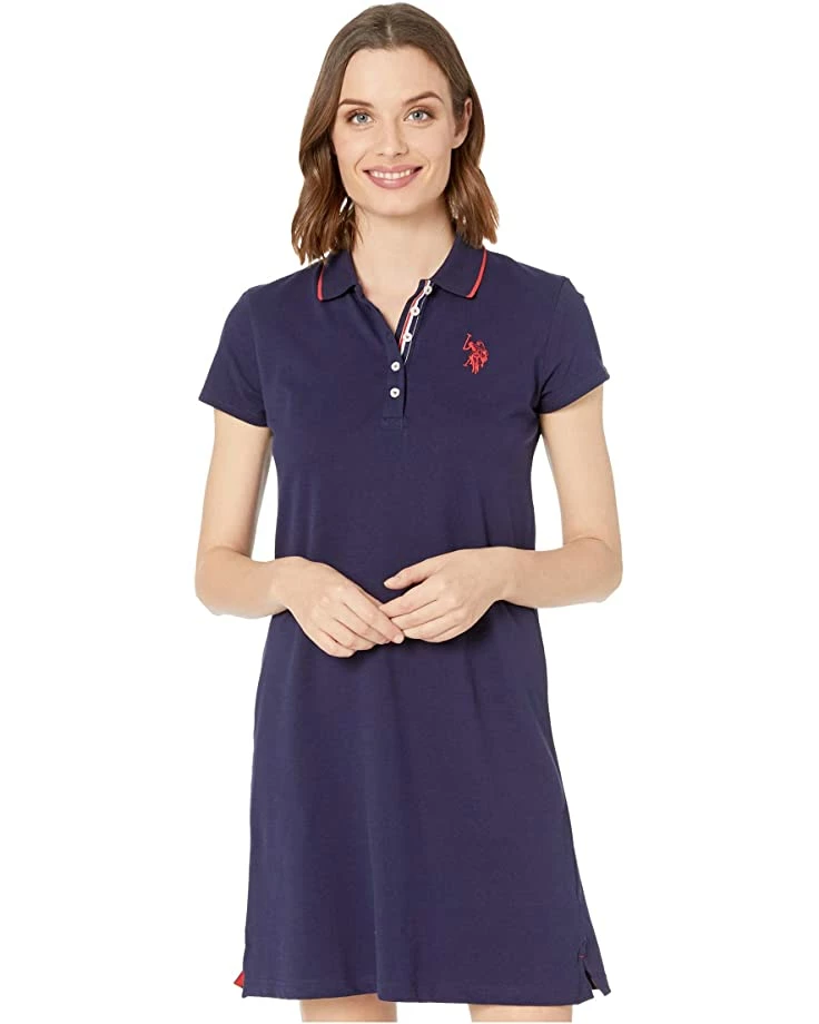 U.S. POLO ASSN. Dresses Solid Polo Dress 10 U.S. POLO ASSN. Dresses Solid Polo Dress - Image 8