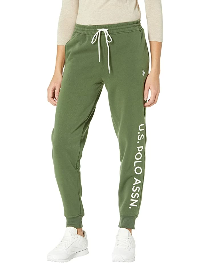 U.S. POLO ASSN. Active Fleece Pants 8 U.S. POLO ASSN. Active Fleece Pants - Image 6