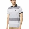 U.S. POLO ASSN. Shirts & Tops Short Sleeve Slim Fit Birdseye Stripe Knit Polo Shirt 1 U.S. POLO ASSN. Shirts & Tops Short Sleeve Slim Fit Birdseye Stripe Knit Polo Shirt -Valentino Garavani Sales Shop 7177bnS63dL. AC SR736920