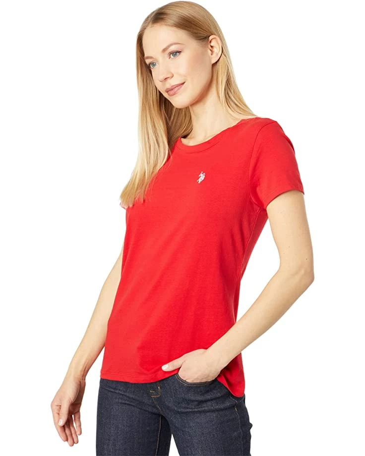 U.S. POLO ASSN. Shirts & Tops Stretch Crew Neck Tee 14 U.S. POLO ASSN. Shirts & Tops Stretch Crew Neck Tee - Image 12