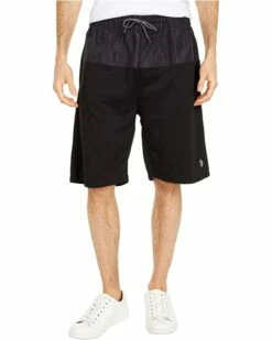 U.S. POLO ASSN. Color-Block Mixed Shorts