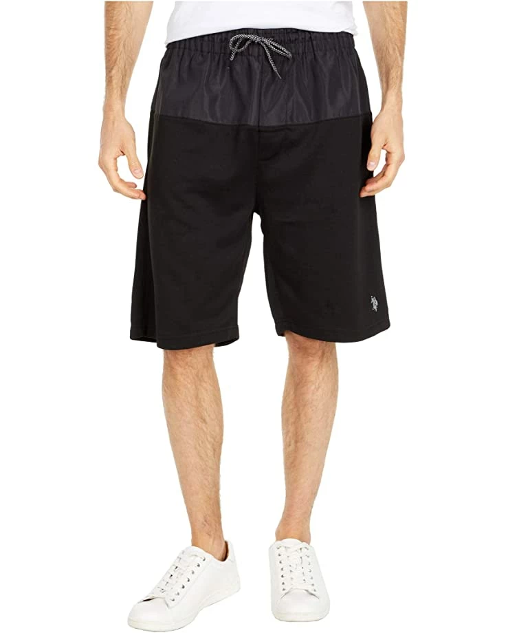 U.S. POLO ASSN. Color-Block Mixed Shorts 3 U.S. POLO ASSN. Color-Block Mixed Shorts