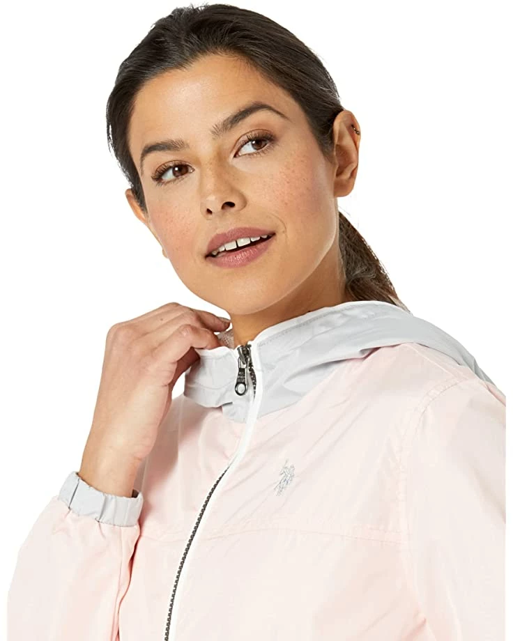 U.S. POLO ASSN. Coats & Outerwear Windbreaker Jacket 5 U.S. POLO ASSN. Coats & Outerwear Windbreaker Jacket - Image 3