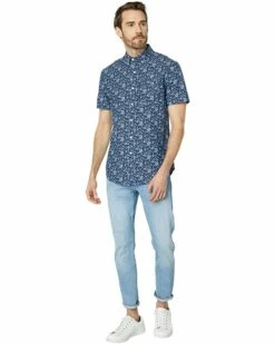 U.S. POLO ASSN. Shirts & Tops Short Sleeve Canvas Discharge Print Woven Shirt 9 U.S. POLO ASSN. Shirts & Tops Short Sleeve Canvas Discharge Print Woven Shirt -Valentino Garavani Sales Shop 717N30Uz4L. AC SR736920