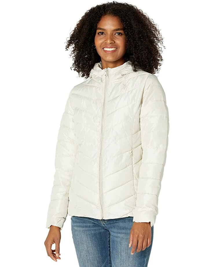 U.S. POLO ASSN. Coats & Outerwear Packable Puffer 11 U.S. POLO ASSN. Coats & Outerwear Packable Puffer - Image 9