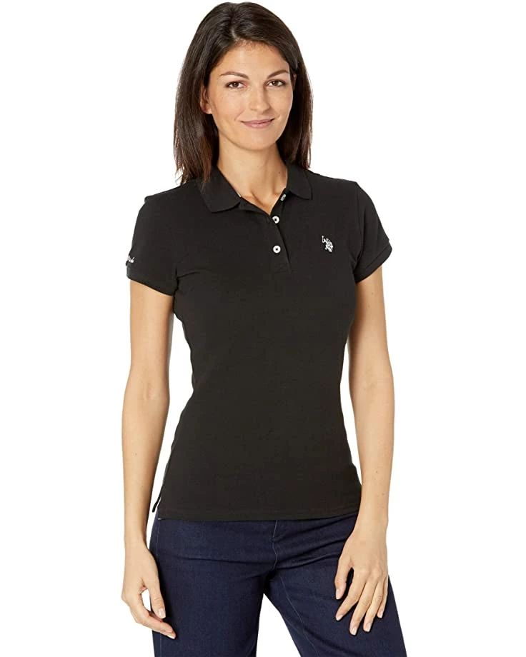 U.S. POLO ASSN. Shirts & Tops Solid Opp Polo 3 U.S. POLO ASSN. Shirts & Tops Solid Opp Polo