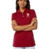 U.S. POLO ASSN. Shirts & Tops USPA Metallic Print Polo 1 U.S. POLO ASSN. Shirts & Tops USPA Metallic Print Polo -Valentino Garavani Sales Shop 7187rQdtTL. AC SR736920