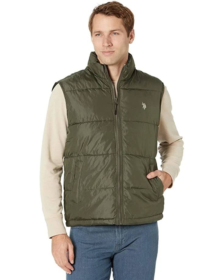 U.S. POLO ASSN. Coats & Outerwear Signature Vest 10 U.S. POLO ASSN. Coats & Outerwear Signature Vest - Image 8