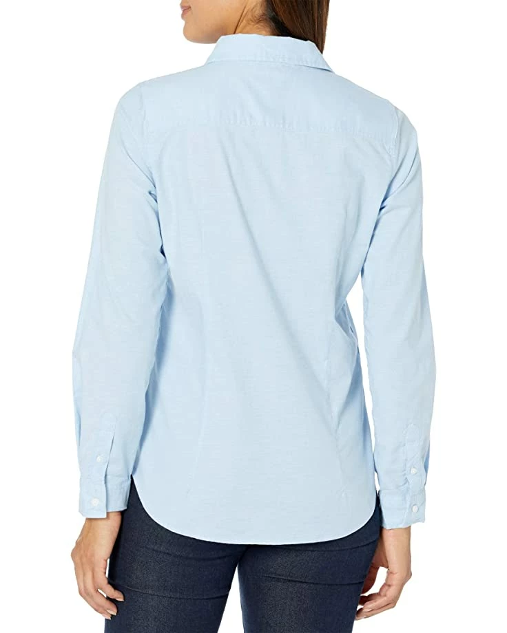 U.S. POLO ASSN. Shirts & Tops Long Sleeve Oxford Tonal Pony Shirt 4 U.S. POLO ASSN. Shirts & Tops Long Sleeve Oxford Tonal Pony Shirt - Image 2