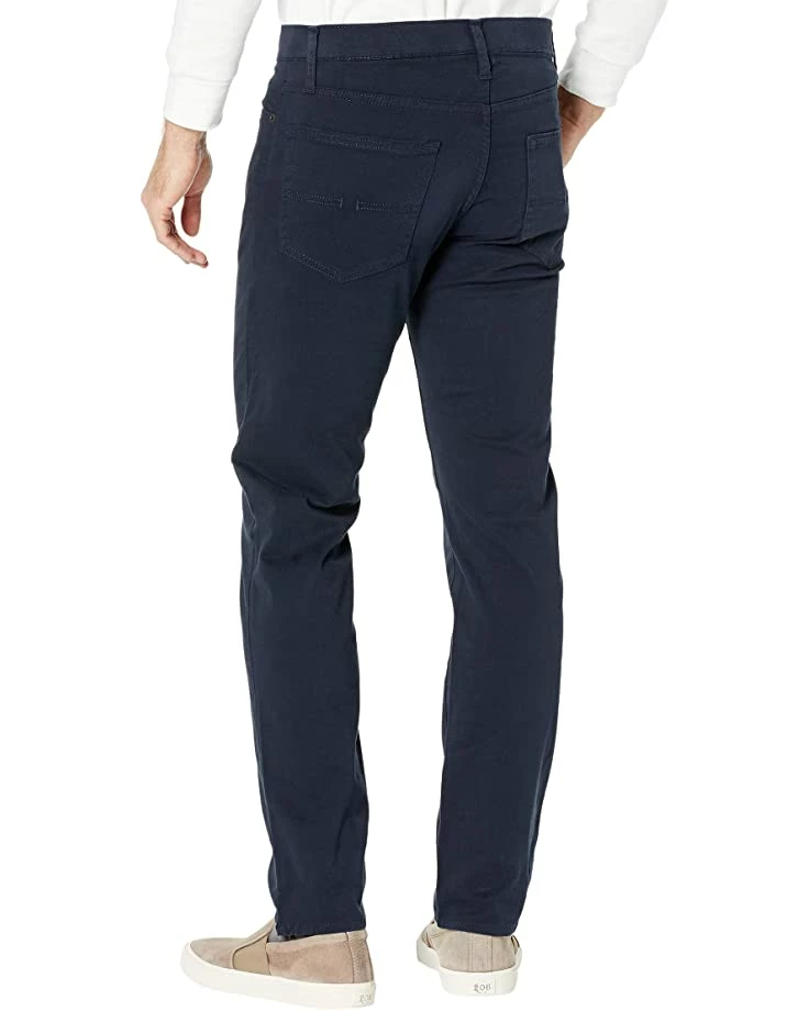 U.S. POLO ASSN. Slim Straight Stretch Five-Pocket Pants 4 U.S. POLO ASSN. Slim Straight Stretch Five-Pocket Pants - Image 2