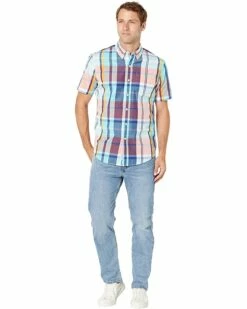 U.S. POLO ASSN. Shirts & Tops Short Sleeve Large Plaid Woven Shirt 9 U.S. POLO ASSN. Shirts & Tops Short Sleeve Large Plaid Woven Shirt -Valentino Garavani Sales Shop 71934ozKDxS. AC SR736920