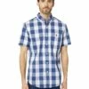 U.S. POLO ASSN. Shirts & Tops Short Sleeve Two-Color Check Woven Shirt 1 U.S. POLO ASSN. Shirts & Tops Short Sleeve Two-Color Check Woven Shirt -Valentino Garavani Sales Shop 719vlDYH5fL. AC SR736920
