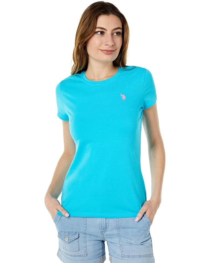 U.S. POLO ASSN. Shirts & Tops Stretch Crew Neck Tee 16 U.S. POLO ASSN. Shirts & Tops Stretch Crew Neck Tee - Image 14