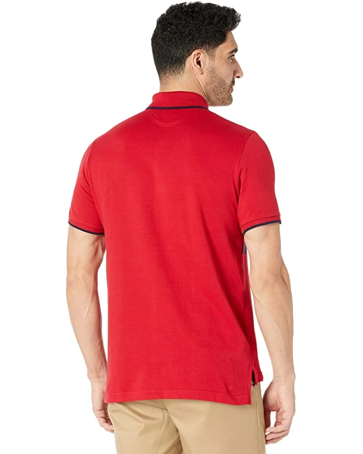 U.S. POLO ASSN. Shirts & Tops Solid Pique Jacquard Chest 4 U.S. POLO ASSN. Shirts & Tops Solid Pique Jacquard Chest - Image 2