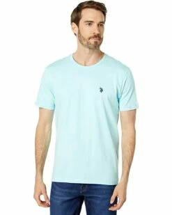 U.S. POLO ASSN. Shirts & Tops Crew Neck Small Pony T-Shirt -Valentino Garavani Sales Shop 71BVw WETyL. AC SR736920