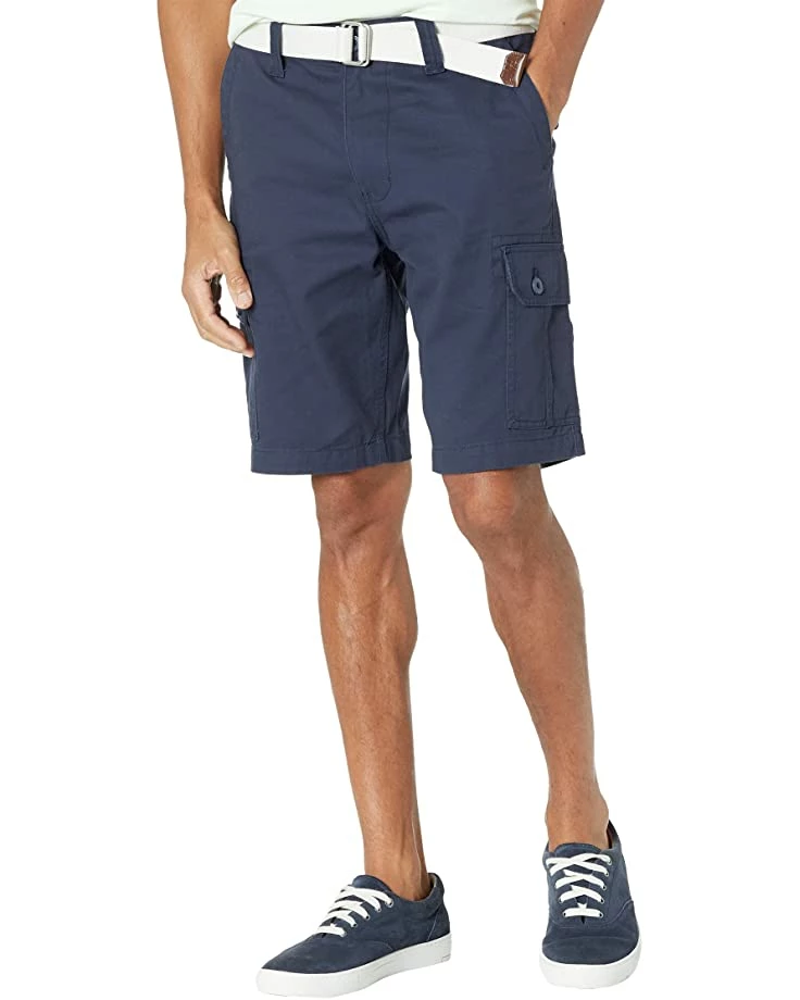 U.S. POLO ASSN. Belted Twill Cargo Shorts 3 U.S. POLO ASSN. Belted Twill Cargo Shorts