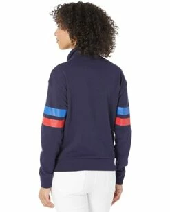 U.S. POLO ASSN. Hoodies & Sweatshirts Long Sleeve Striped Sleeve Funnel Neck Pullover Sweatshirt 8 U.S. POLO ASSN. Hoodies & Sweatshirts Long Sleeve Striped Sleeve Funnel Neck Pullover Sweatshirt -Valentino Garavani Sales Shop 71BuBCEGLCL. AC SR736920