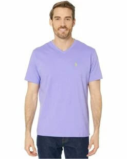 U.S. POLO ASSN. Shirts & Tops V-Neck Tee 65 U.S. POLO ASSN. Shirts & Tops V-Neck Tee -Valentino Garavani Sales Shop 71CJfZ5uDjL. AC SR736920