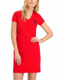 U.S. POLO ASSN. Dresses Sneaker Dress 20 U.S. POLO ASSN. Dresses Sneaker Dress -Valentino Garavani Sales Shop 71CX61JcpoL. AC SR736920
