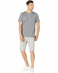 U.S. POLO ASSN. Shirts & Tops Twisted Yarn V-Neck Tee 18 U.S. POLO ASSN. Shirts & Tops Twisted Yarn V-Neck Tee -Valentino Garavani Sales Shop 71D7XWRyBNS. AC SR736920