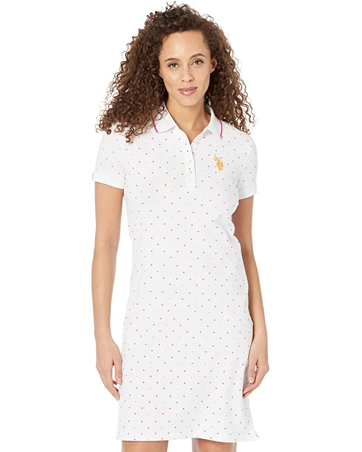 U.S. POLO ASSN. Dresses Dot Polo Dress 11 U.S. POLO ASSN. Dresses Dot Polo Dress - Image 10