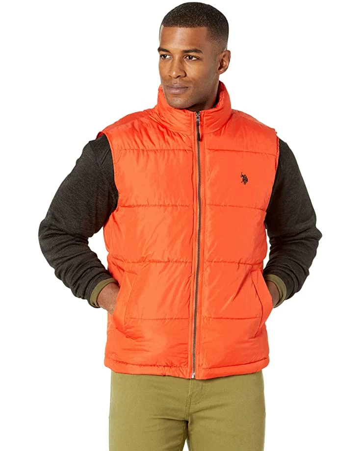 U.S. POLO ASSN. Coats & Outerwear Signature Vest 11 U.S. POLO ASSN. Coats & Outerwear Signature Vest - Image 9