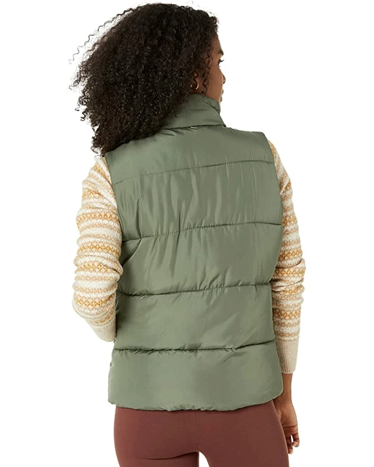 U.S. POLO ASSN. Coats & Outerwear Wide Channel Puffer Vest 4 U.S. POLO ASSN. Coats & Outerwear Wide Channel Puffer Vest - Image 2