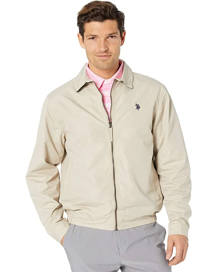 U.S. POLO ASSN. Coats & Outerwear Micro Golf Jacket 3 U.S. POLO ASSN. Coats & Outerwear Micro Golf Jacket