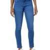 U.S. POLO ASSN. Core Super Skinny Mid-Rise Stretch Denim Jeans in Shameless Wash -Valentino Garavani Sales Shop 71FgU4m bZL. AC SR736920