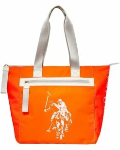 U.S. POLO ASSN. Handbags Nylon Dhm Tote