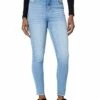 U.S. POLO ASSN. Curvy Ultra High-Rise Stretch Denim Skinny Jeans in Light Enzyme Wash 2 U.S. POLO ASSN. Curvy Ultra High-Rise Stretch Denim Skinny Jeans in Light Enzyme Wash -Valentino Garavani Sales Shop 71GbvIfX9xL. AC SR736920