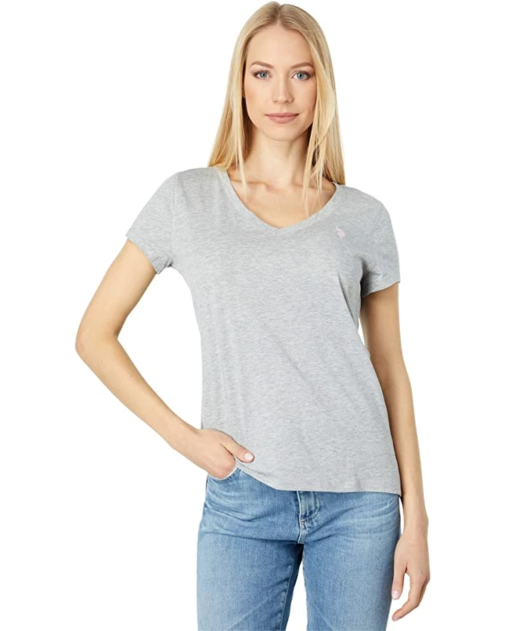 U.S. POLO ASSN. Shirts & Tops Iconic V-Neck Tee 15 U.S. POLO ASSN. Shirts & Tops Iconic V-Neck Tee - Image 13