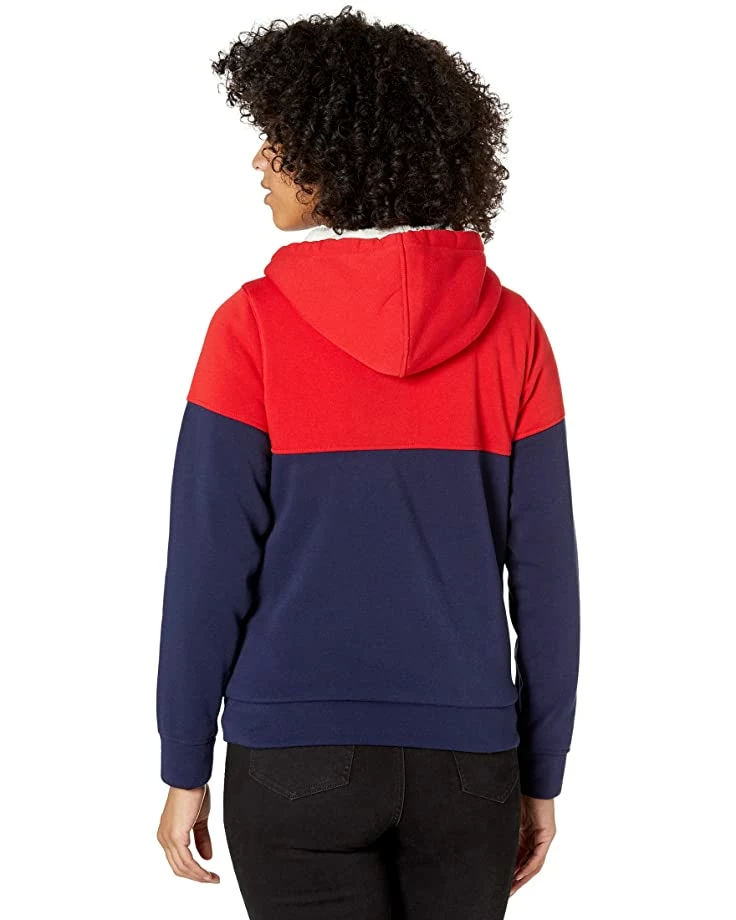 U.S. POLO ASSN. Hoodies & Sweatshirts Color-Block Fleece Jacket 4 U.S. POLO ASSN. Hoodies & Sweatshirts Color-Block Fleece Jacket - Image 2