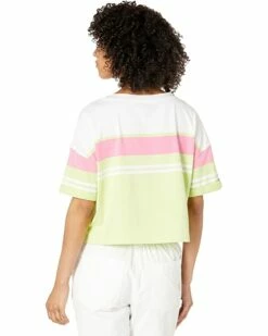 U.S. POLO ASSN. Shirts & Tops Yarn-Dyed Striped Crop Shirt 7 U.S. POLO ASSN. Shirts & Tops Yarn-Dyed Striped Crop Shirt -Valentino Garavani Sales Shop 71HQM5zjM S. AC SR736920
