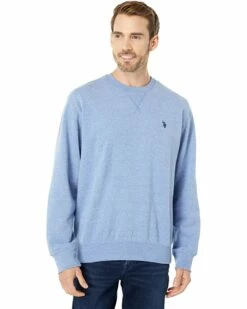 U.S. POLO ASSN. Hoodies & Sweatshirts Pop Over Crew Neck Fleece 22 U.S. POLO ASSN. Hoodies & Sweatshirts Pop Over Crew Neck Fleece -Valentino Garavani Sales Shop 71HvM05mKvL. AC SR736920