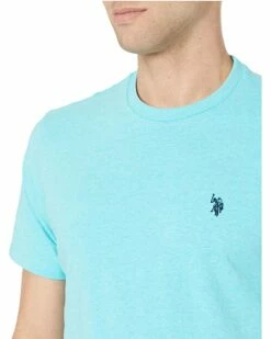 U.S. POLO ASSN. Shirts & Tops Crew Neck Small Pony T-Shirt -Valentino Garavani Sales Shop 71HwsHv4SqL. AC SR736920
