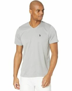 U.S. POLO ASSN. Shirts & Tops Performance V-Neck T-Shirt 16 U.S. POLO ASSN. Shirts & Tops Performance V-Neck T-Shirt -Valentino Garavani Sales Shop 71I3NRQVU5L. AC SR736920