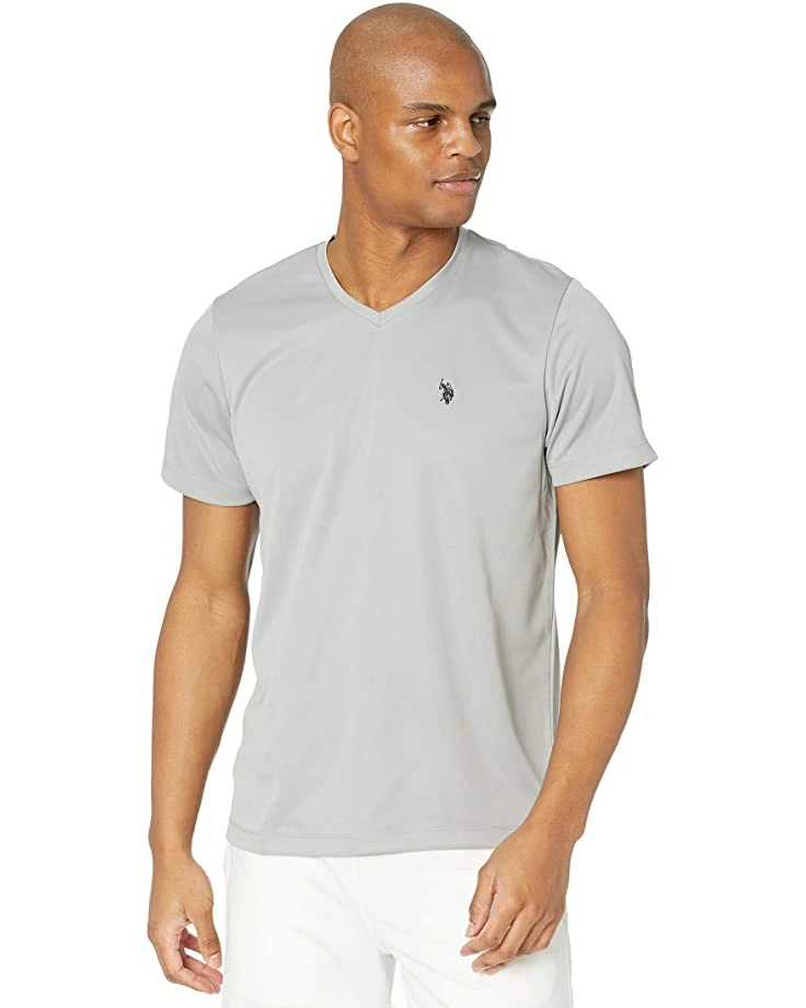 U.S. POLO ASSN. Shirts & Tops Performance V-Neck T-Shirt 9 U.S. POLO ASSN. Shirts & Tops Performance V-Neck T-Shirt - Image 7