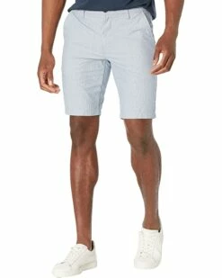 U.S. POLO ASSN. Hartford Canvas Stripe Shorts