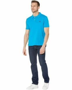U.S. POLO ASSN. Shirts & Tops Classic Interlock Polo Shirt 10 U.S. POLO ASSN. Shirts & Tops Classic Interlock Polo Shirt -Valentino Garavani Sales Shop 71I4AkeztwL. AC SR736920